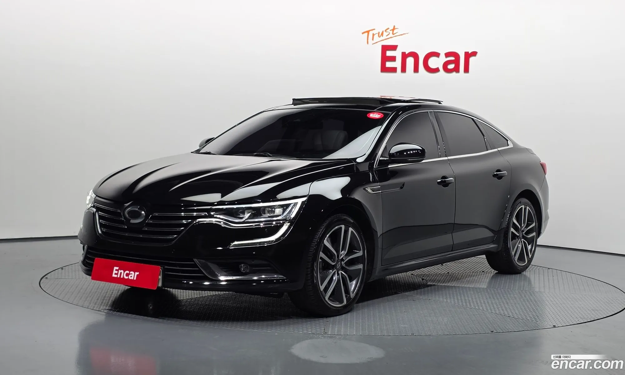 Renault Korea (Samsung) SM6 2019 KNMA4C2HMKP015700 — 18