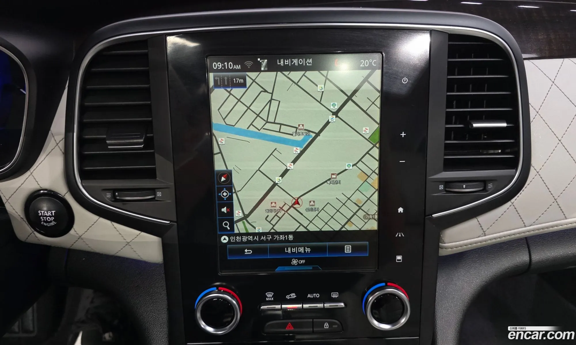 Renault Korea (Samsung) SM6 2019 KNMA4C2HMKP015700 — 19