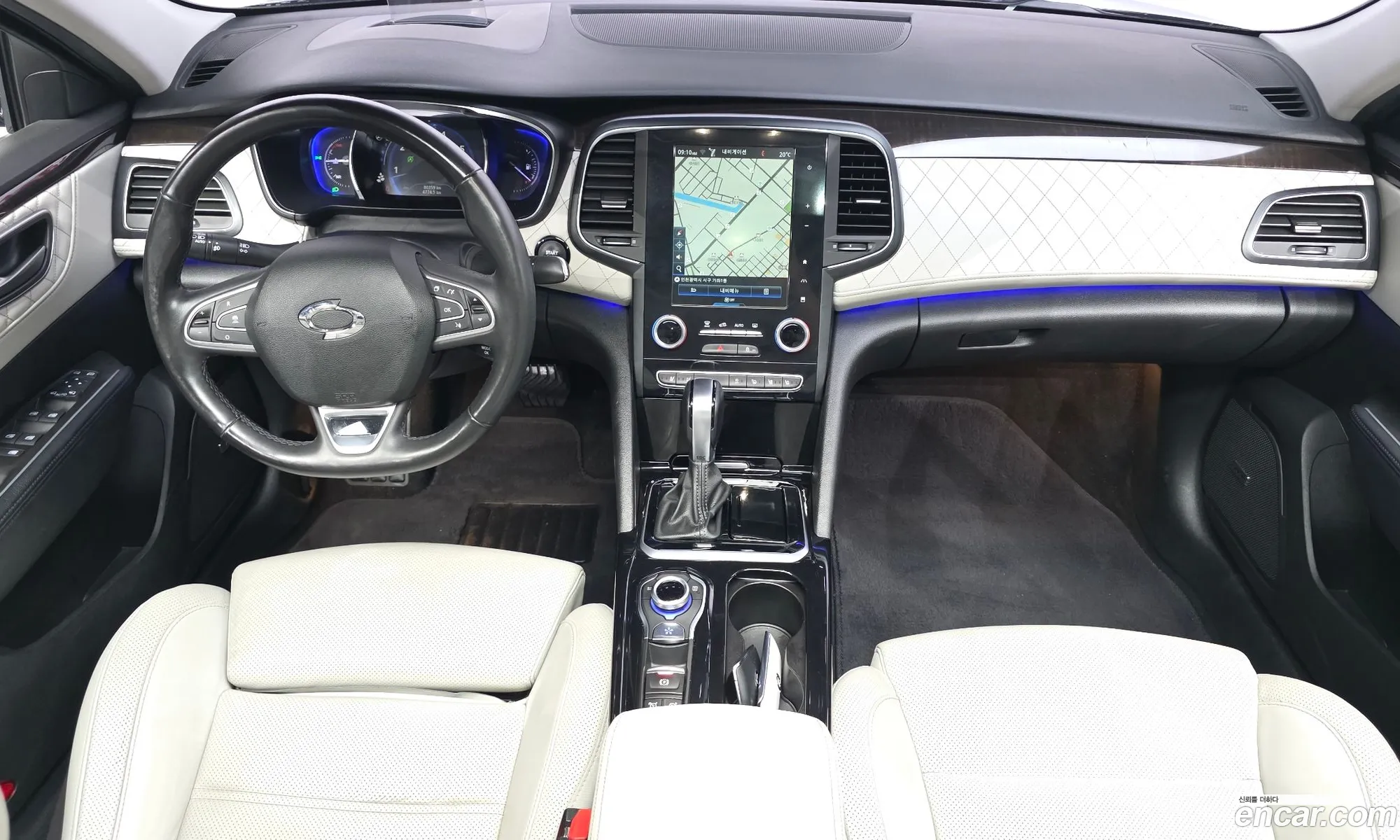 Renault Korea (Samsung) SM6 2019 KNMA4C2HMKP015700 — 17