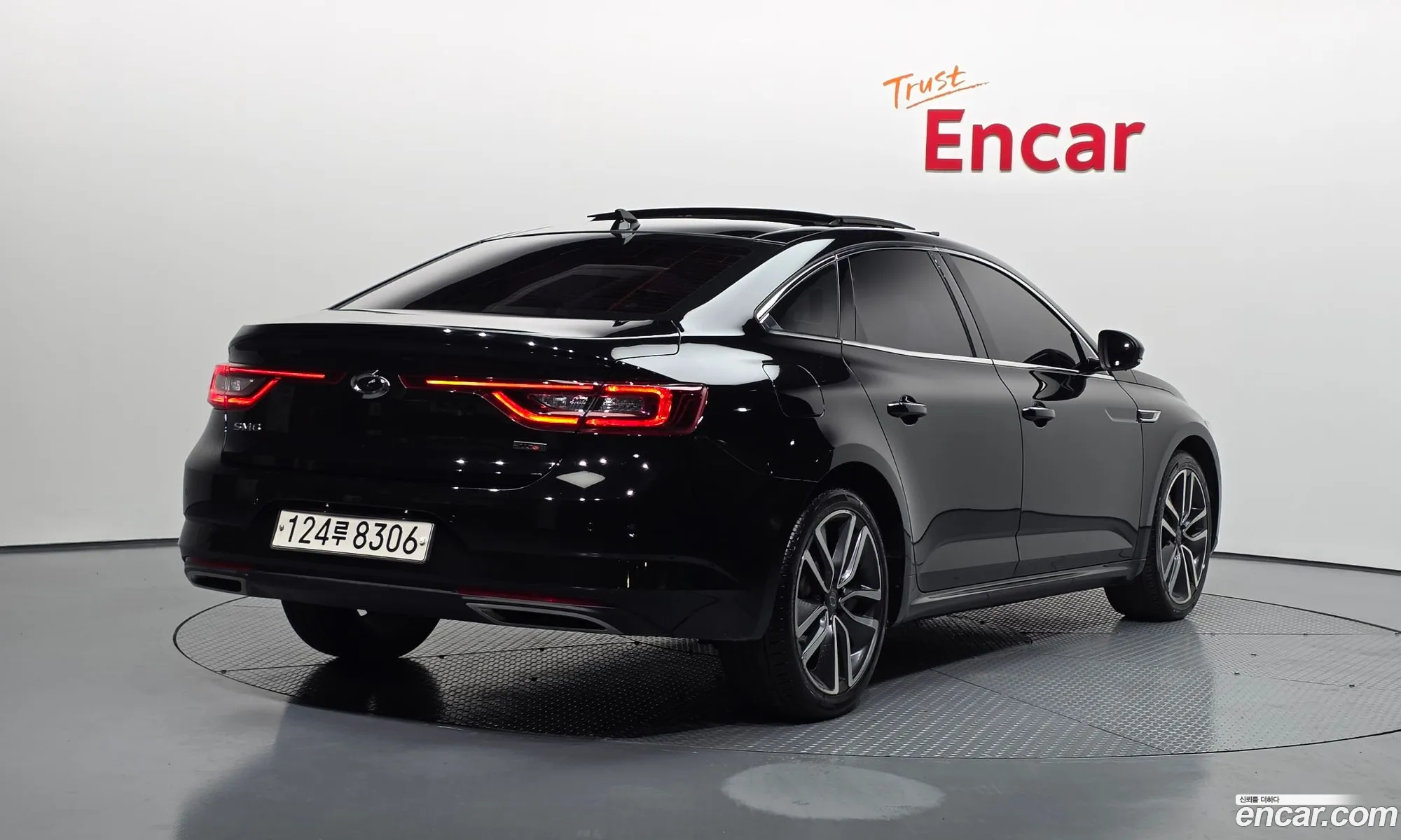 Renault Korea (Samsung) SM6 2019 KNMA4C2HMKP015700 — 15