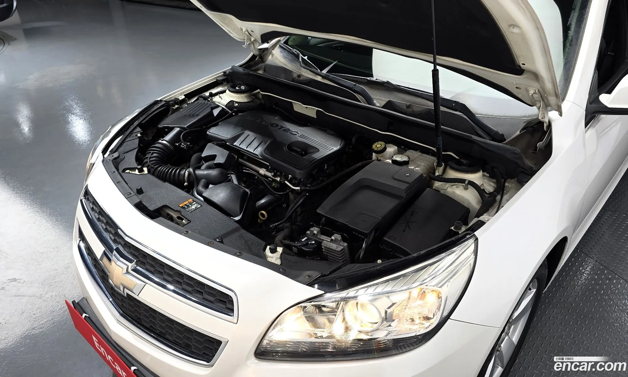 Chevrolet (GM Daewoo) Malibu 2014 KLAGA692DEB024364 — 15