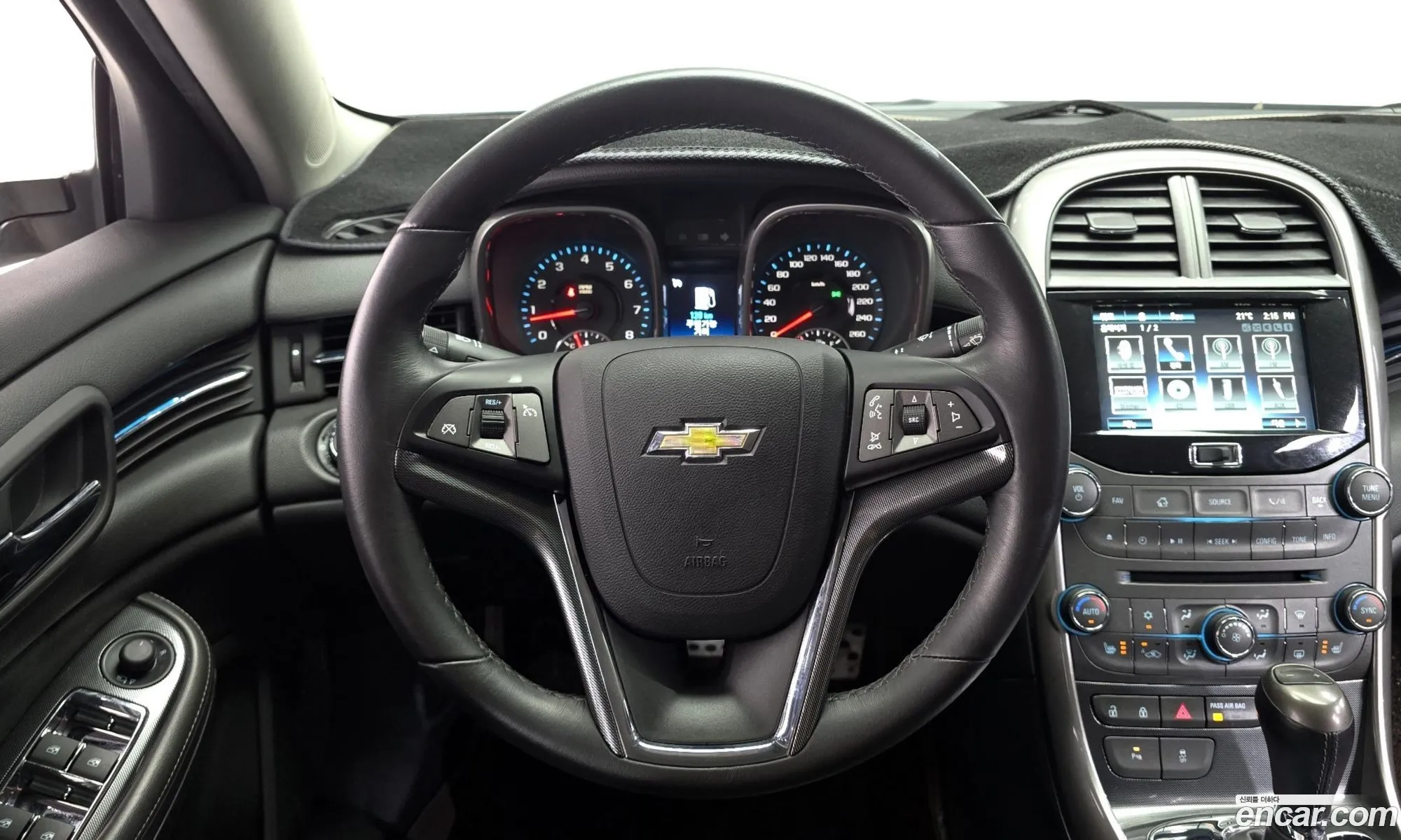 Chevrolet (GM Daewoo) Malibu 2014 KLAGA692DEB024364 — 2