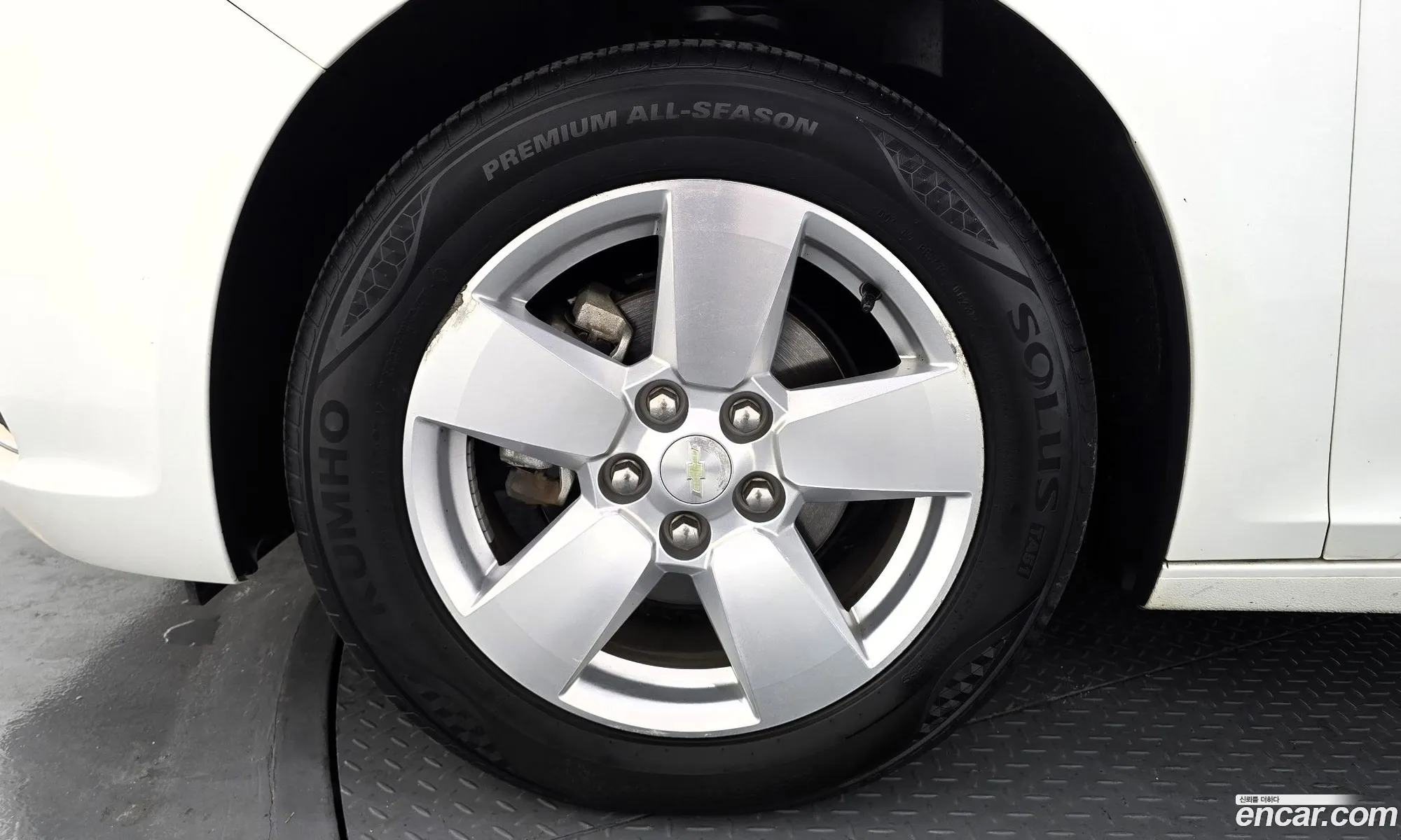 Chevrolet (GM Daewoo) Malibu 2014 KLAGA692DEB024364 — 14