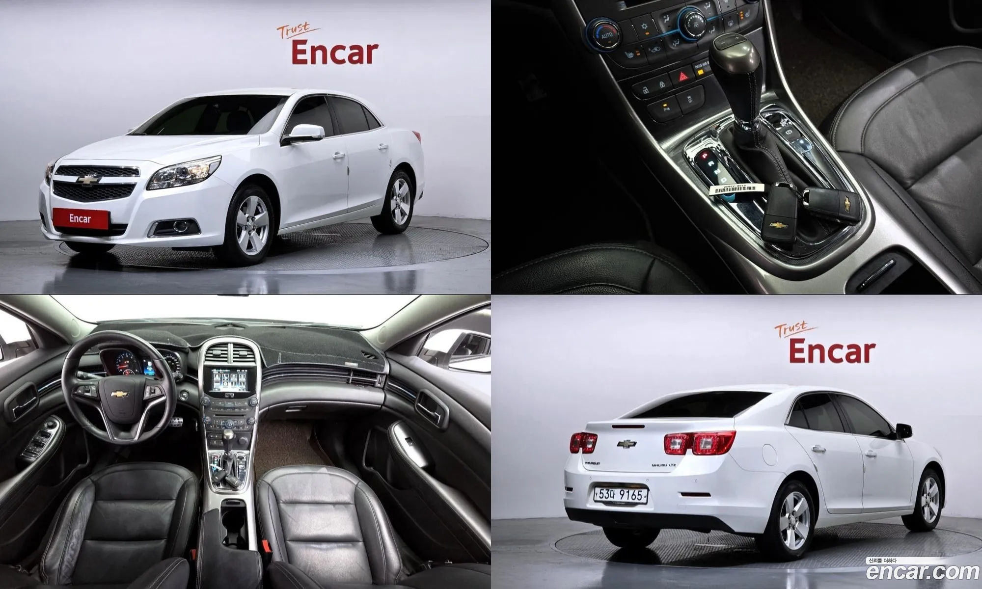 Chevrolet (GM Daewoo) Malibu 2014 KLAGA692DEB024364 — 18