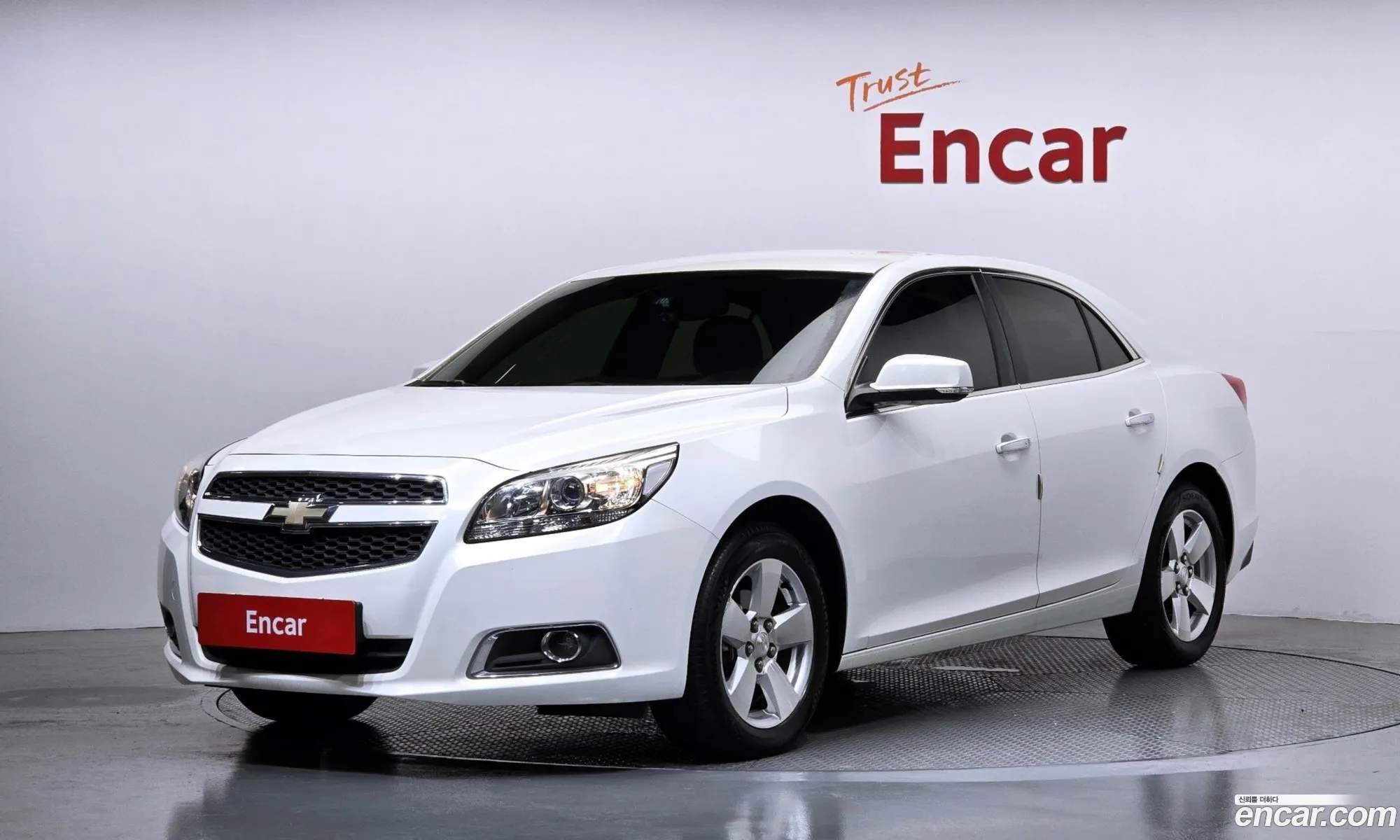 Chevrolet (GM Daewoo) Malibu 2014 KLAGA692DEB024364 — 11