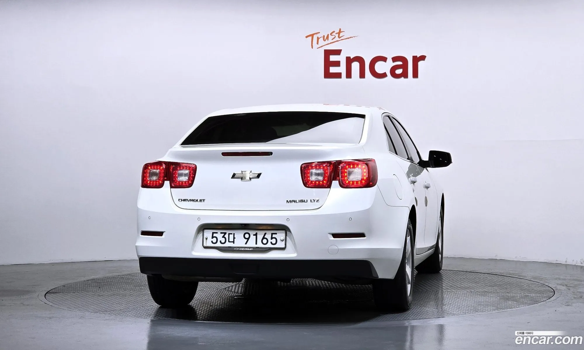 Chevrolet (GM Daewoo) Malibu 2014 KLAGA692DEB024364 — 20