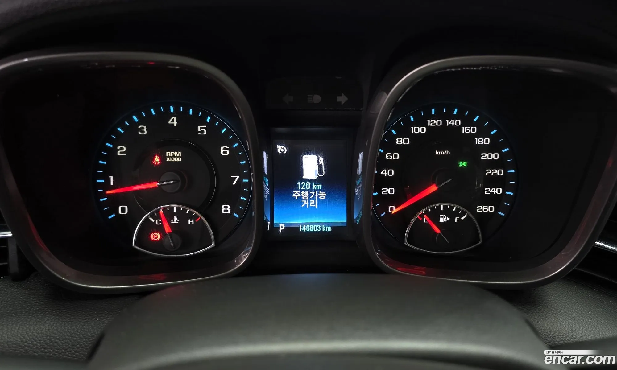 Chevrolet (GM Daewoo) Malibu 2014 KLAGA692DEB024364 — 13