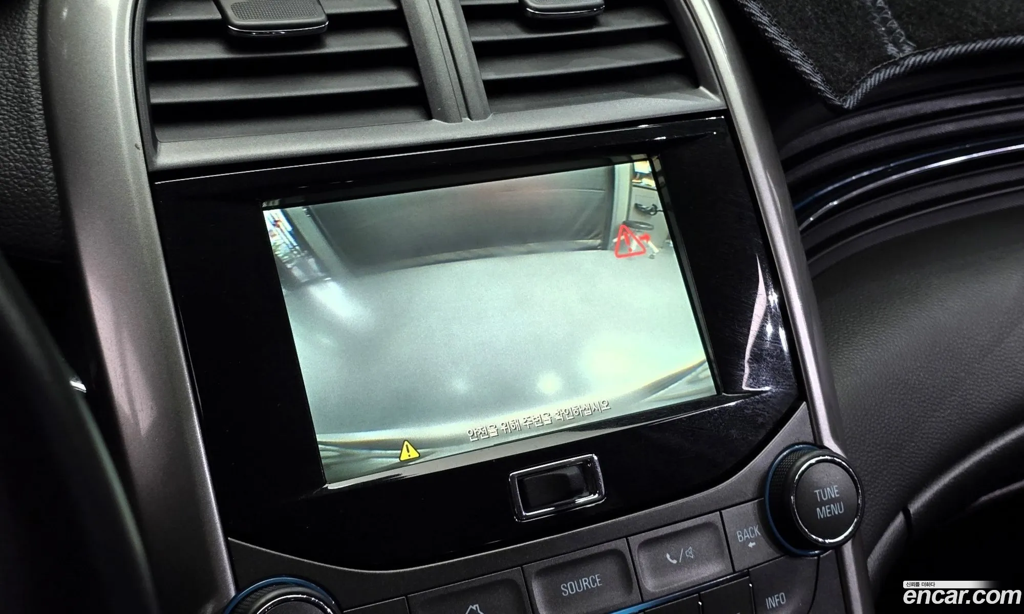 Chevrolet (GM Daewoo) Malibu 2014 KLAGA692DEB024364 — 9
