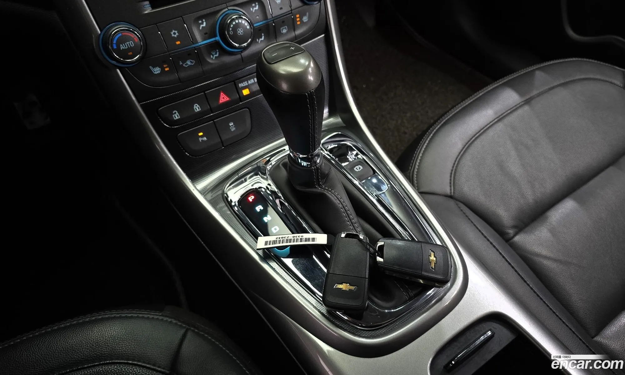 Chevrolet (GM Daewoo) Malibu 2014 KLAGA692DEB024364 — 8