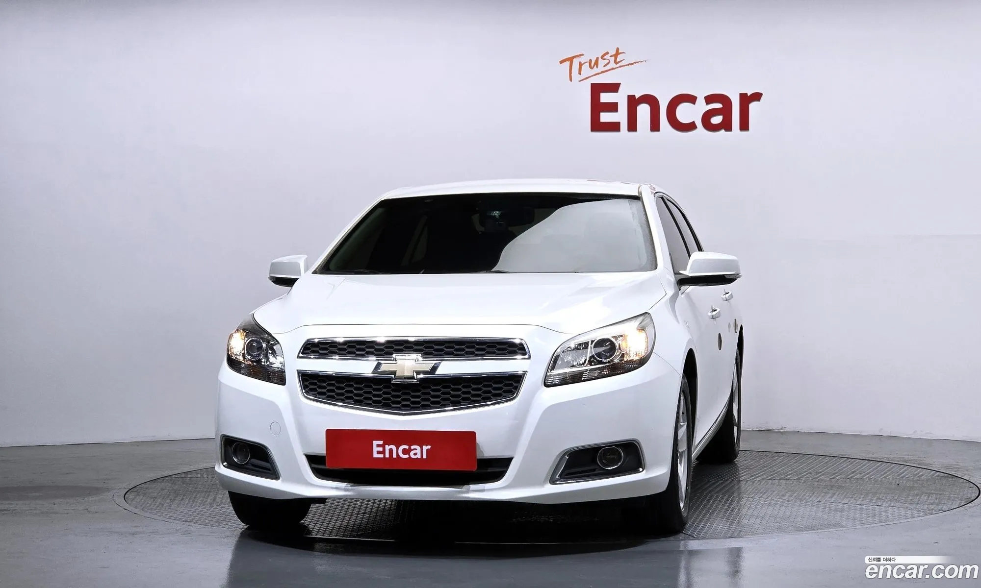 Chevrolet (GM Daewoo) Malibu 2014 KLAGA692DEB024364 — 19