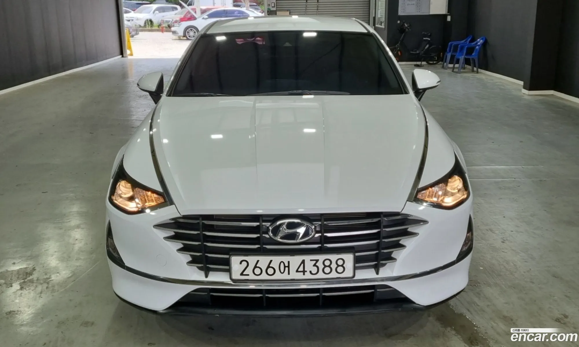 Hyundai Sonata 2020 — 2