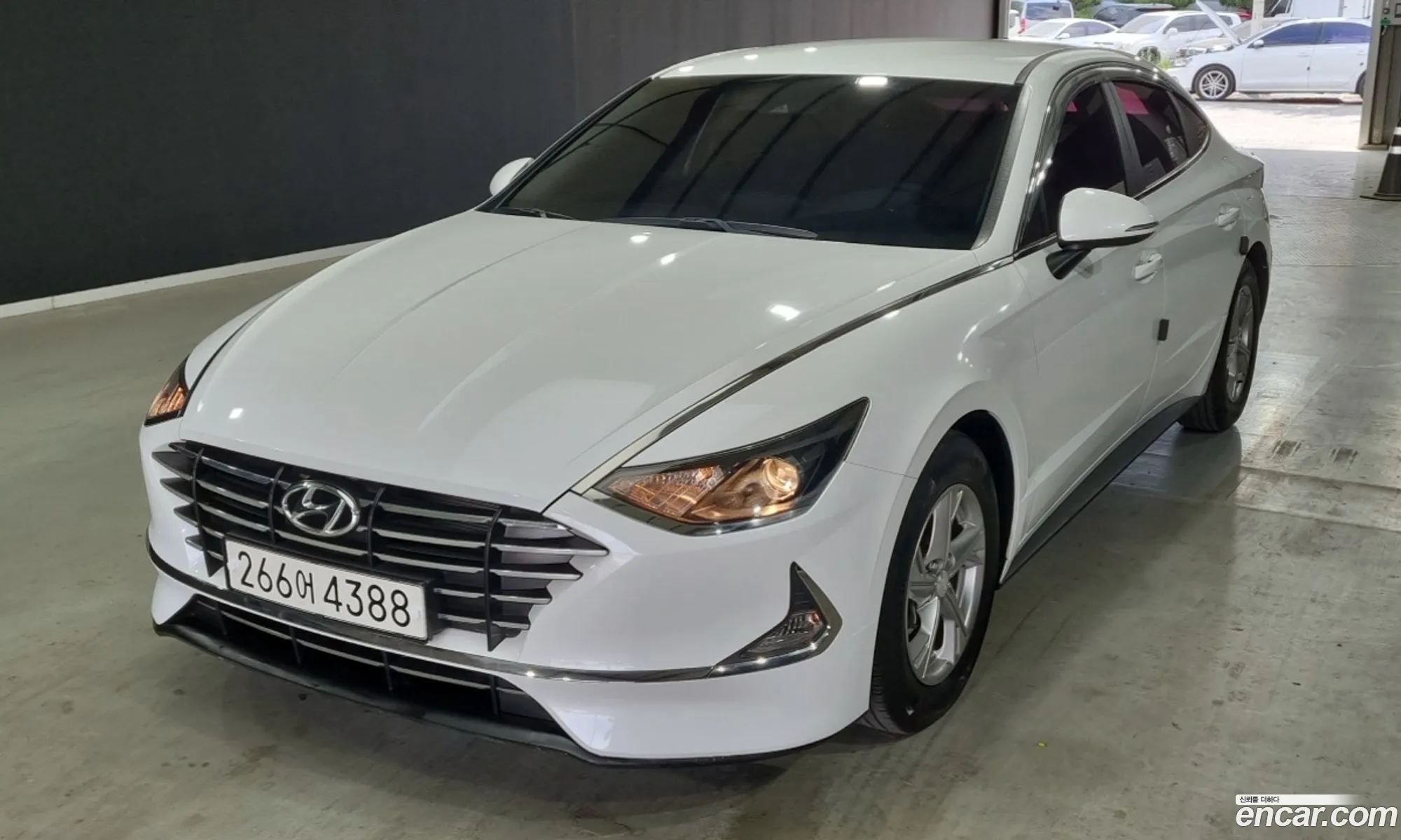 Hyundai Sonata 2020 — 4