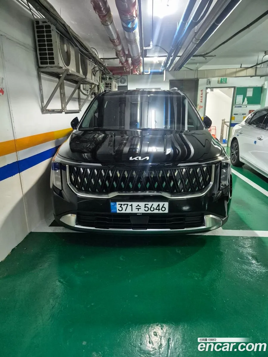 Kia Carnival 2024 — 14