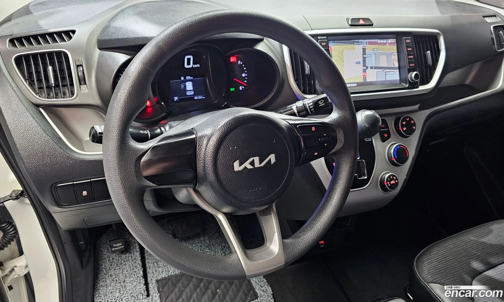 Kia Ray 2022 KNACF911BNT289054 — 10