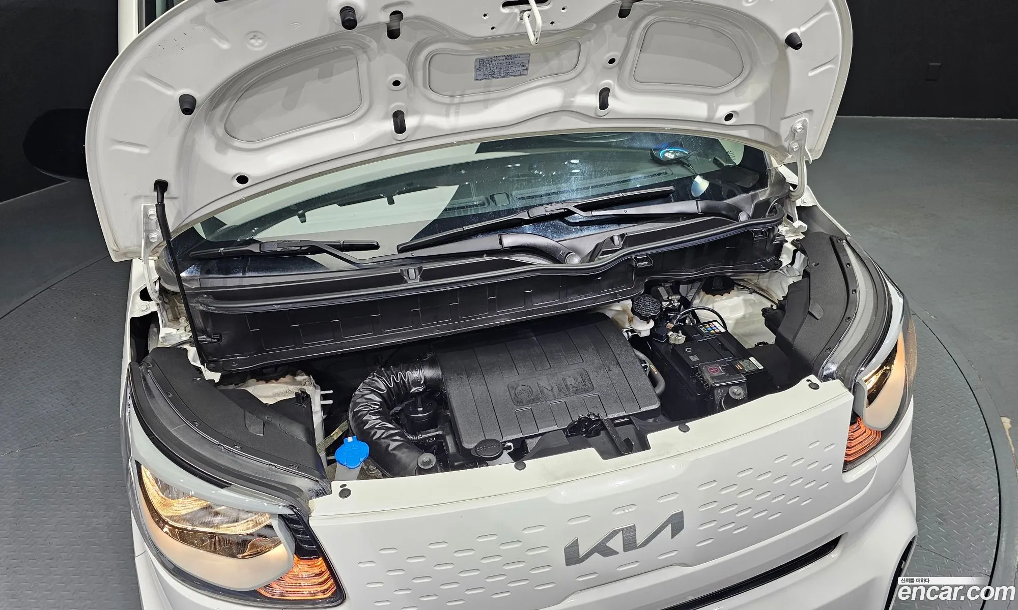 Kia Ray 2022 KNACF911BNT289054 — 3