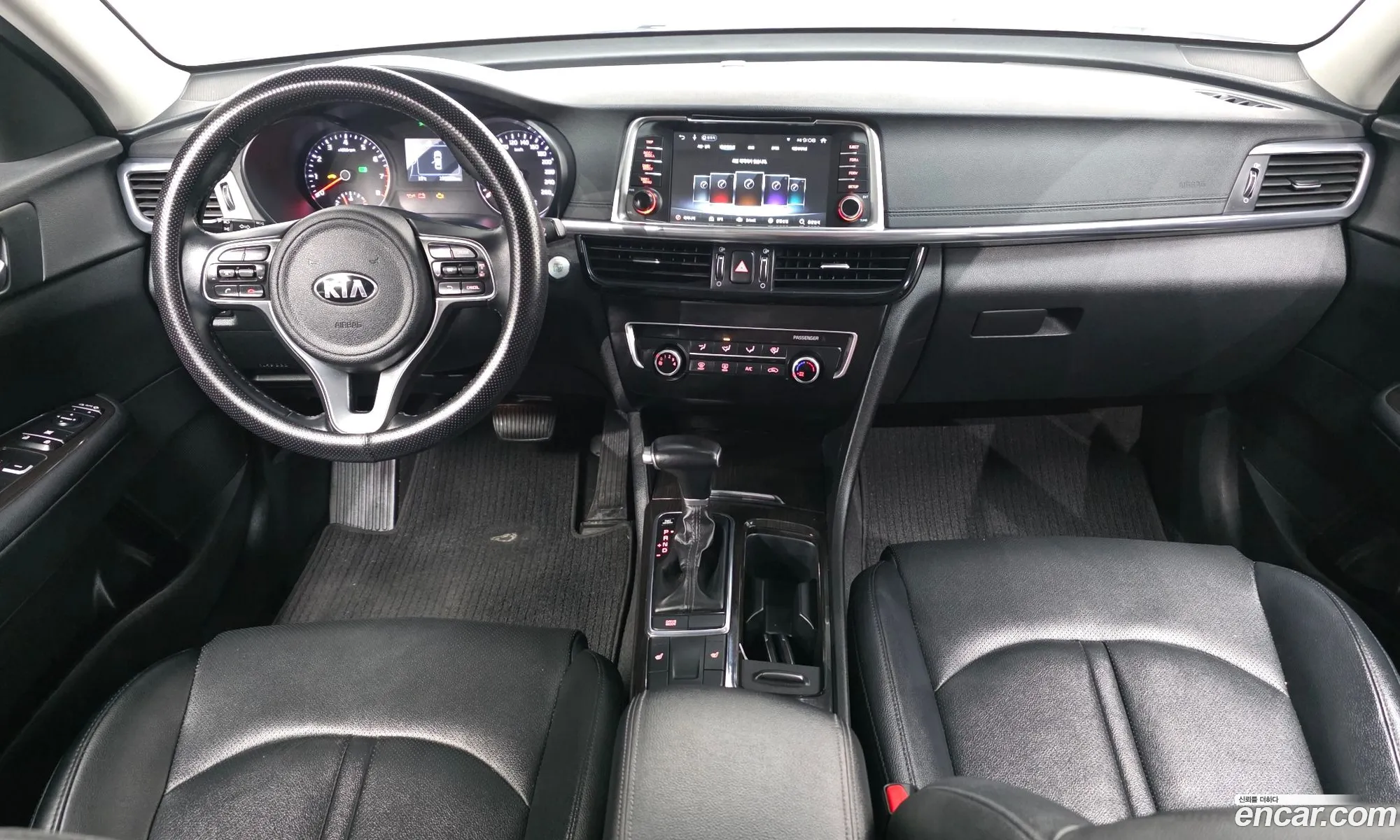 Kia K5 2016 — 15