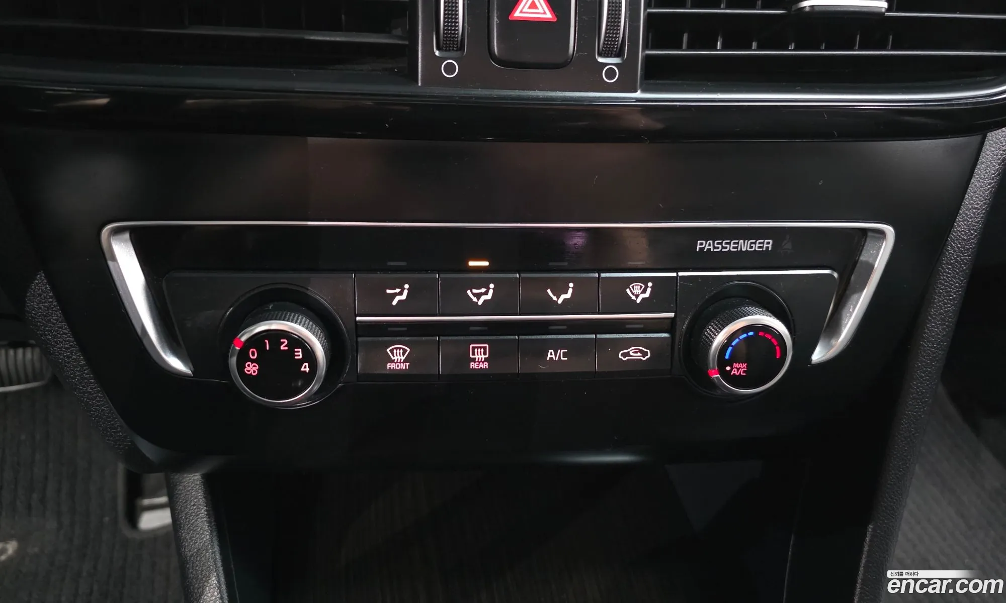 Kia K5 2016 — 2