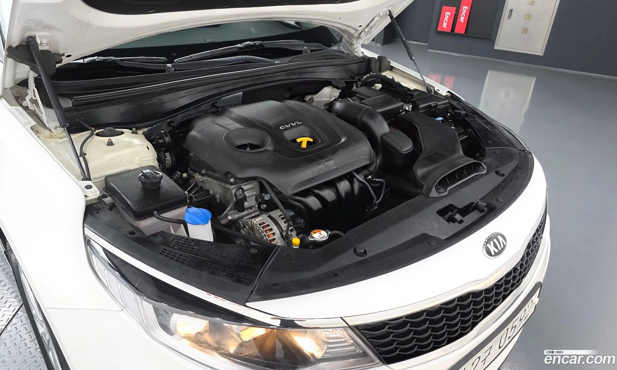 Kia K5 2016 — 12