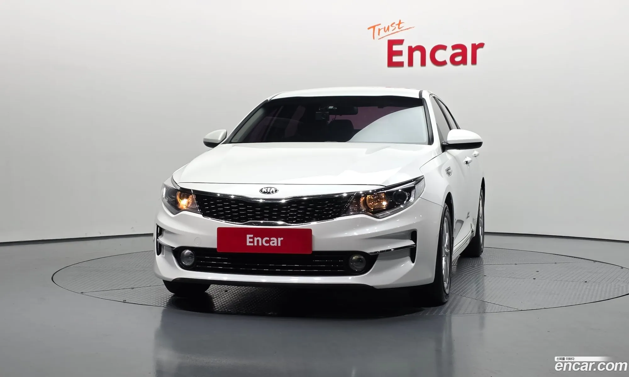 Kia K5 2016 — 13