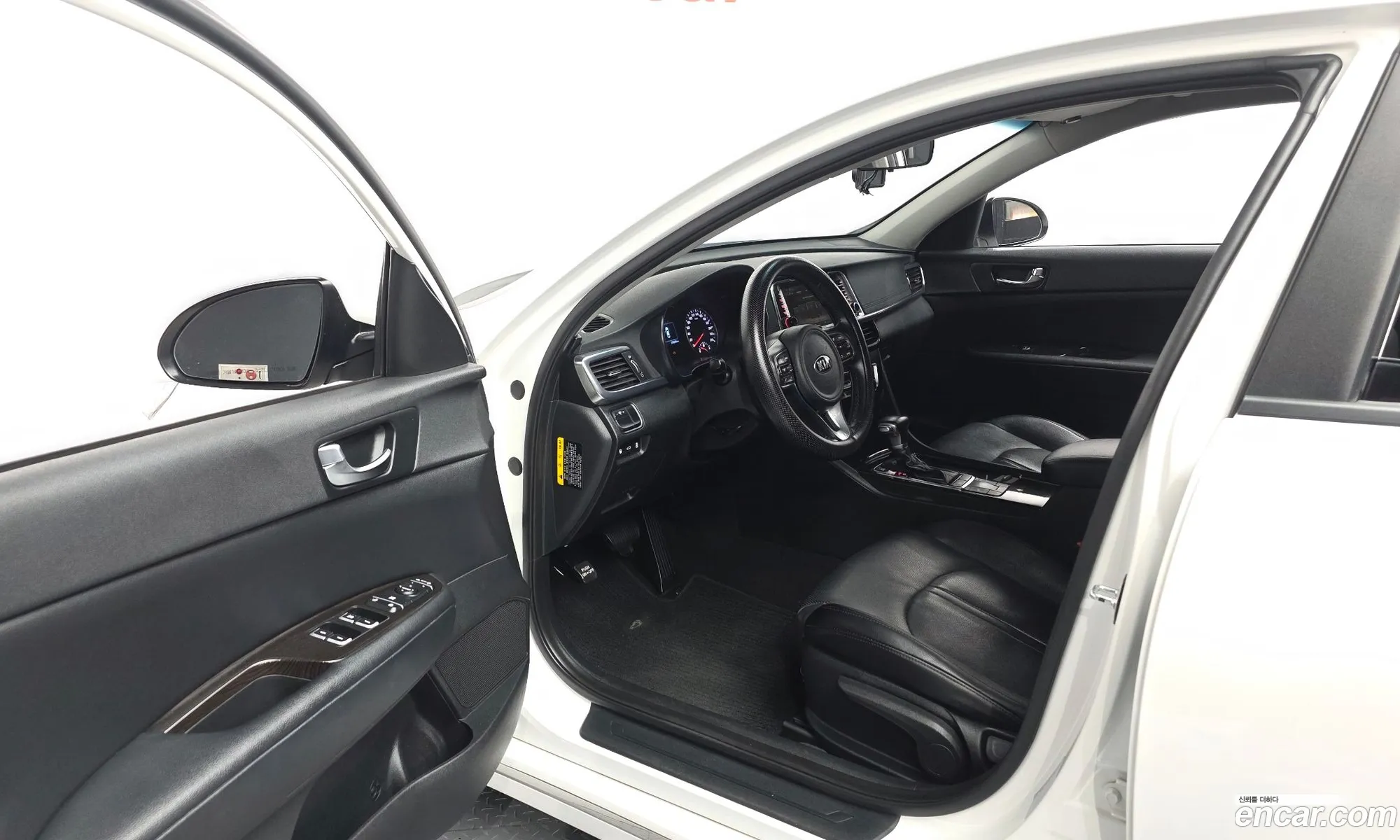 Kia K5 2016 — 19