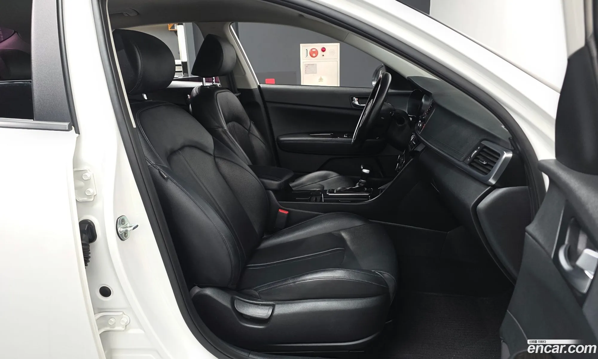 Kia K5 2016 — 6