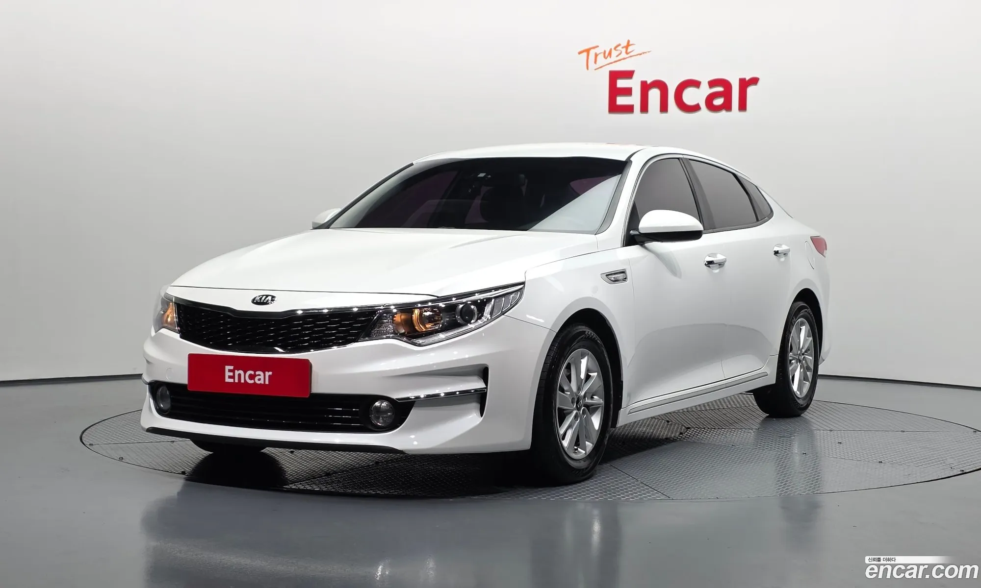 Kia K5 2016 — 18
