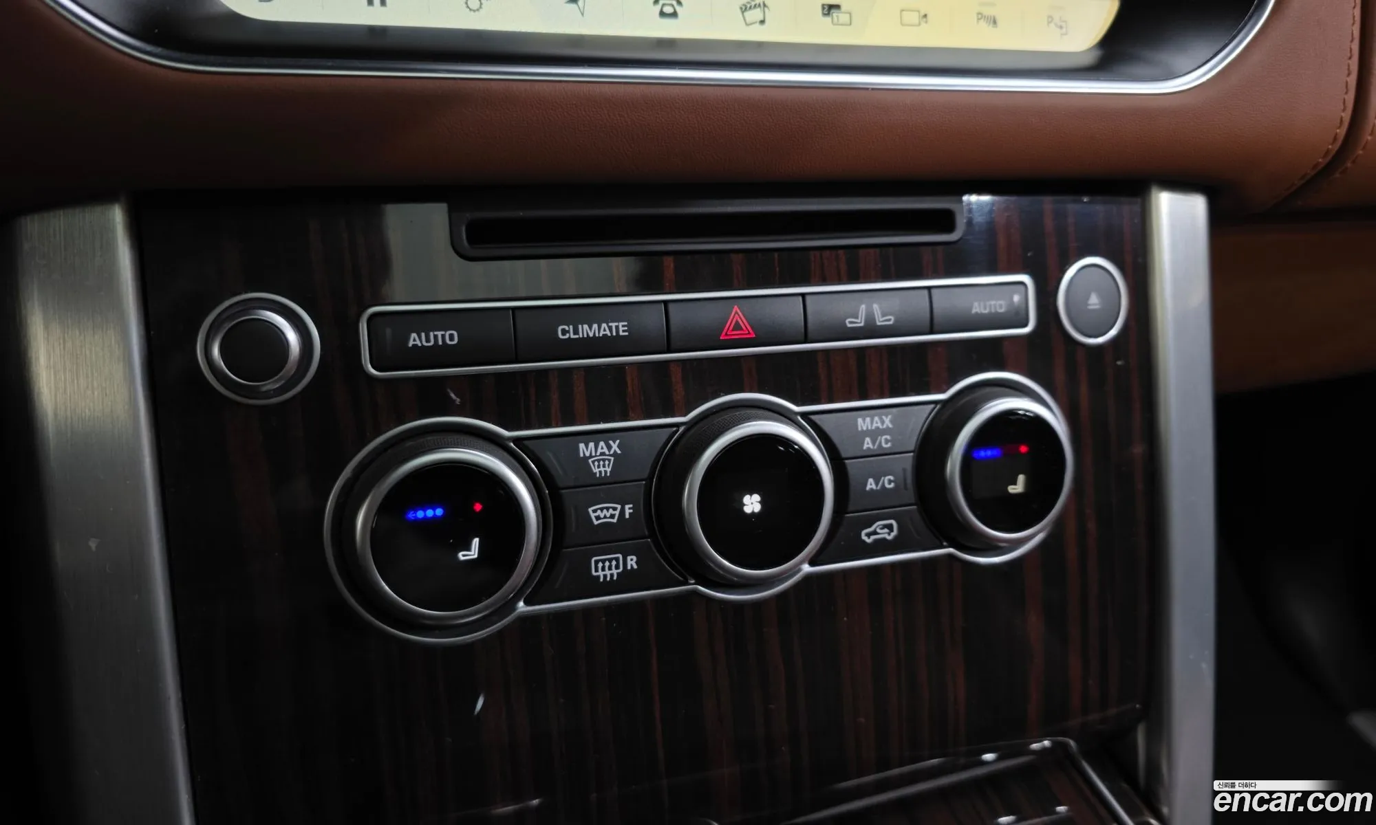Land Rover Range Rover 2017 — 21