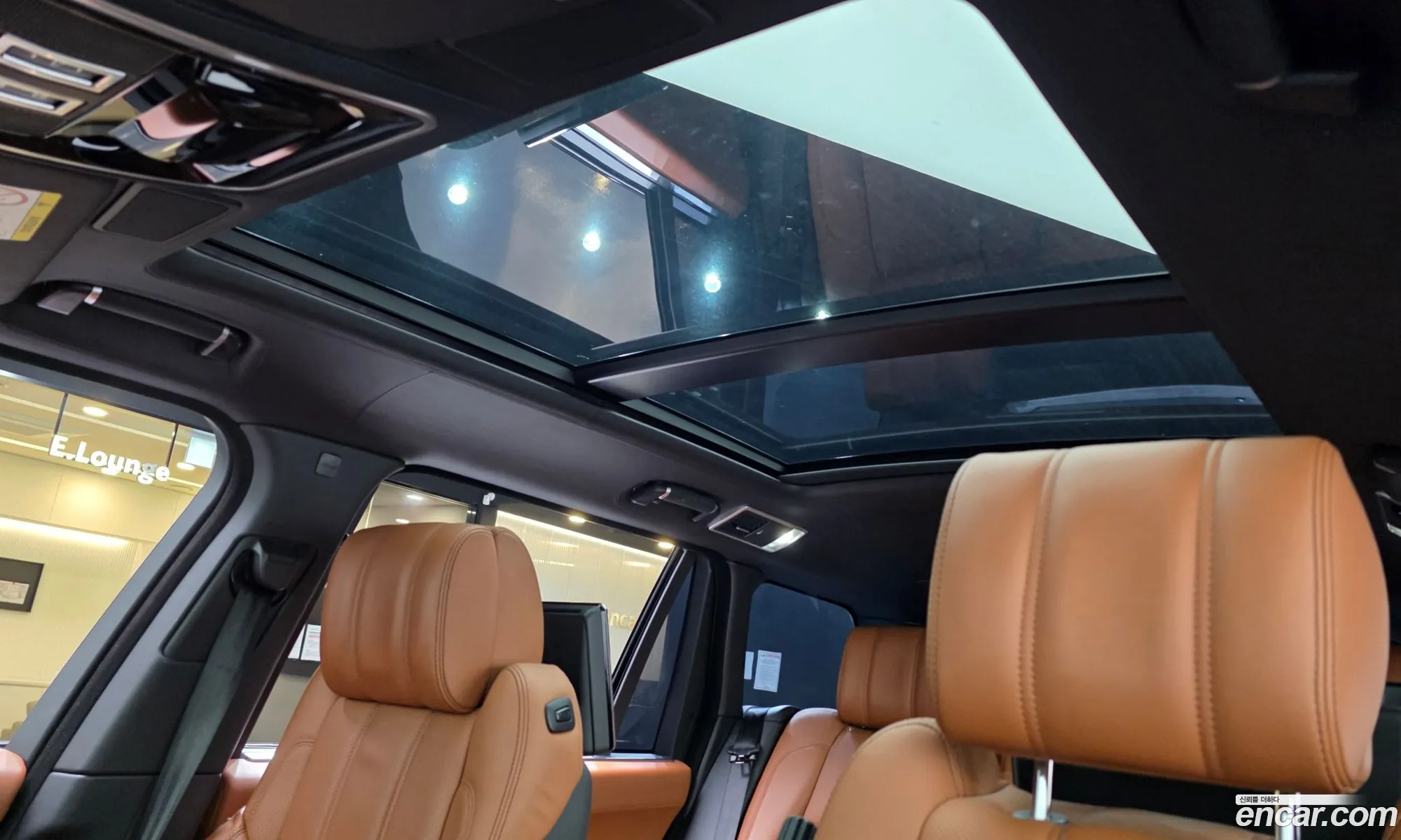 Land Rover Range Rover 2017 — 18