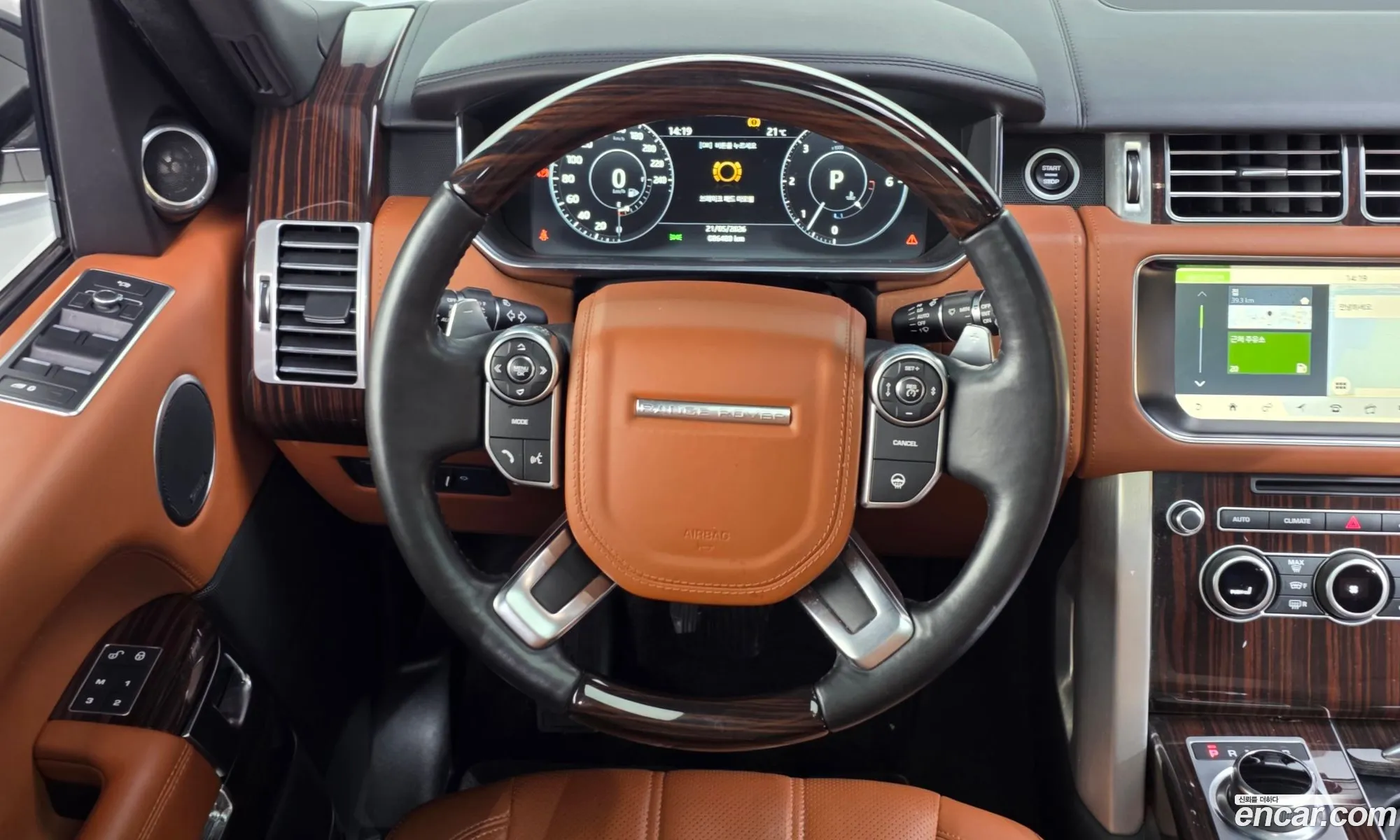 Land Rover Range Rover 2017 — 19