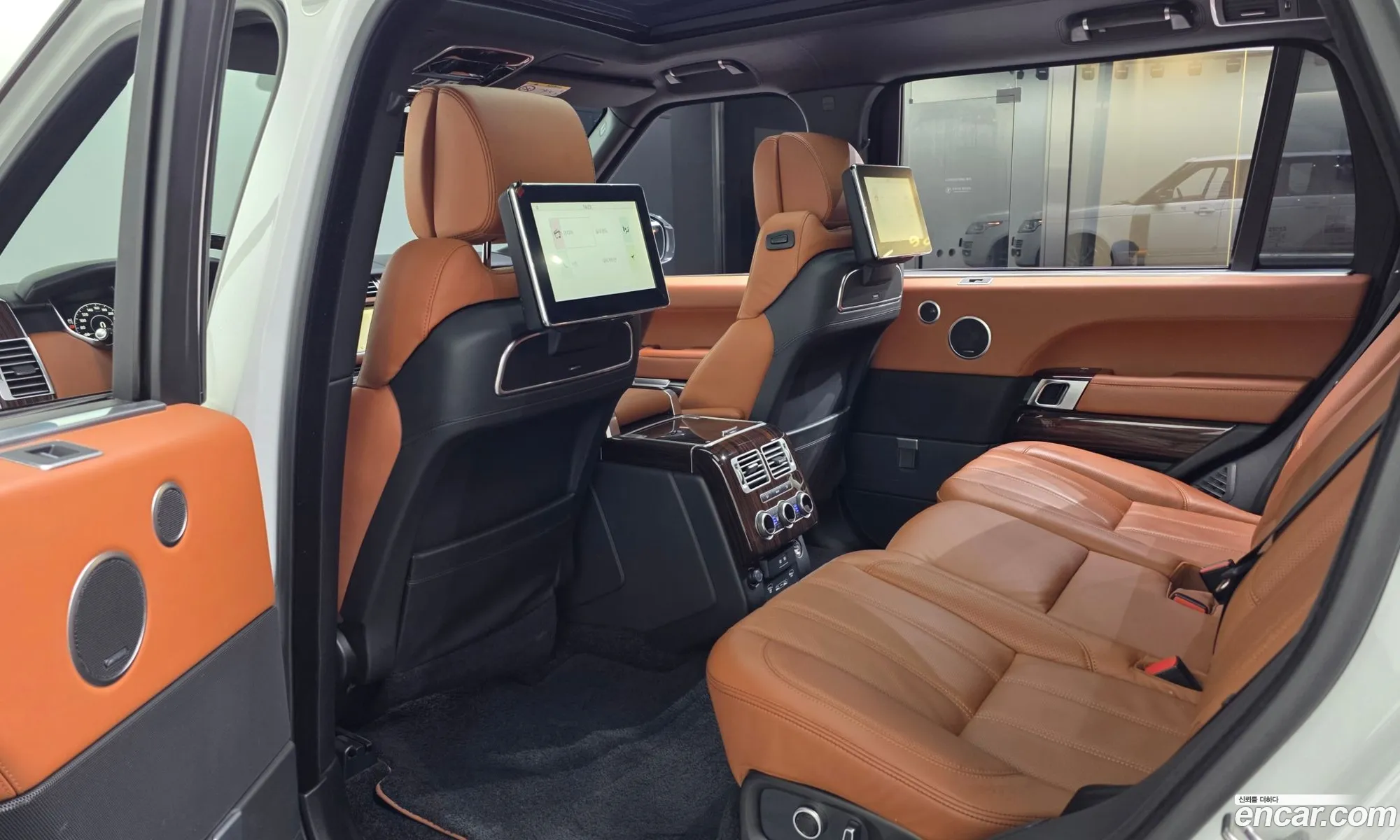 Land Rover Range Rover 2017 — 2
