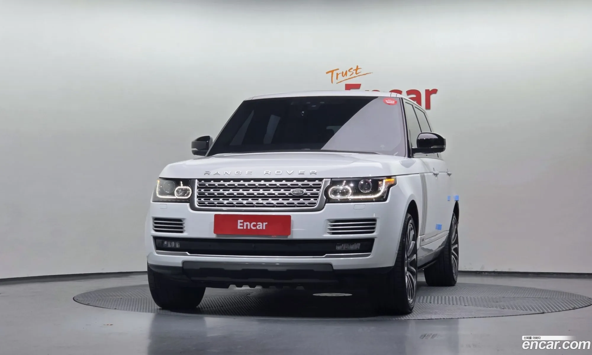 Land Rover Range Rover 2017 — 5