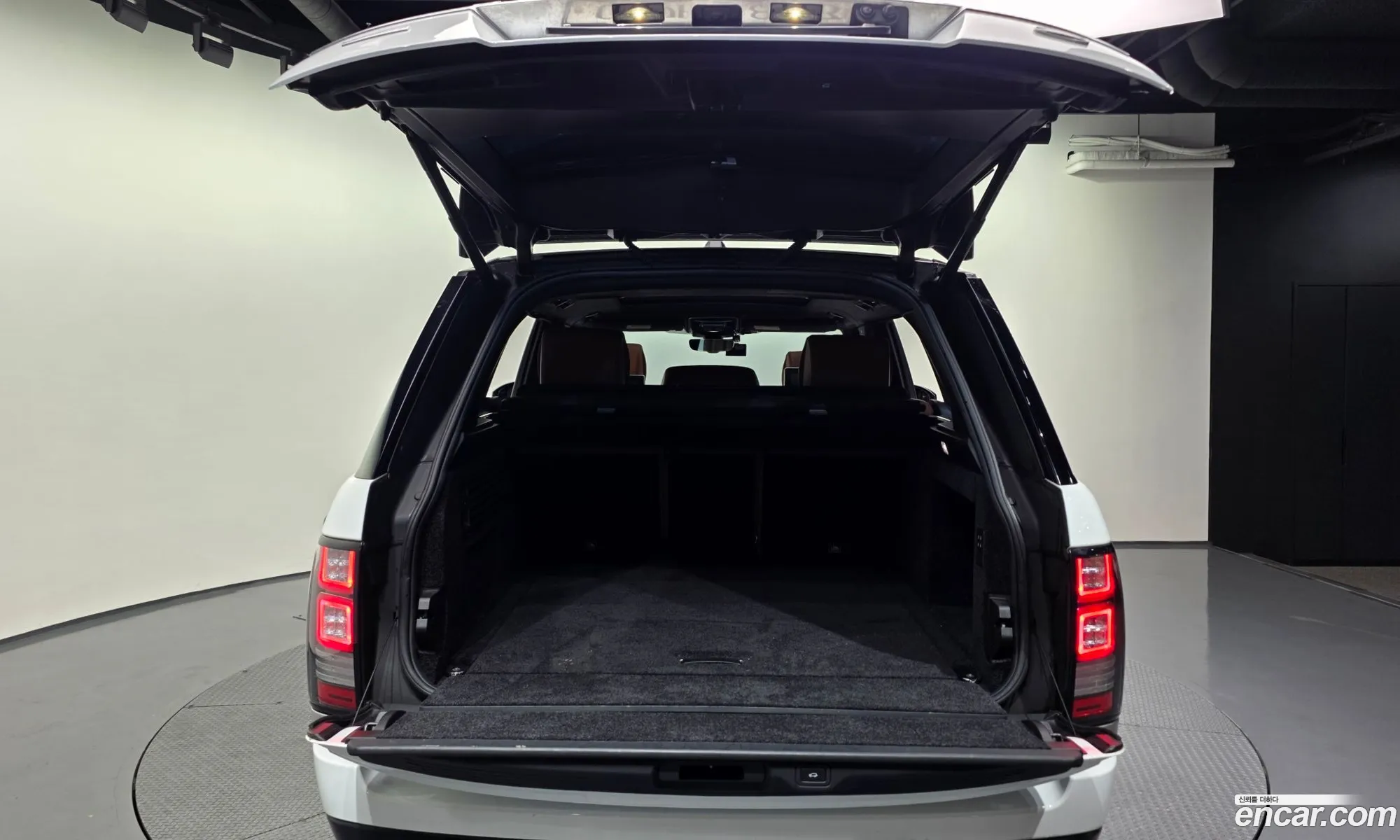 Land Rover Range Rover 2017 — 20