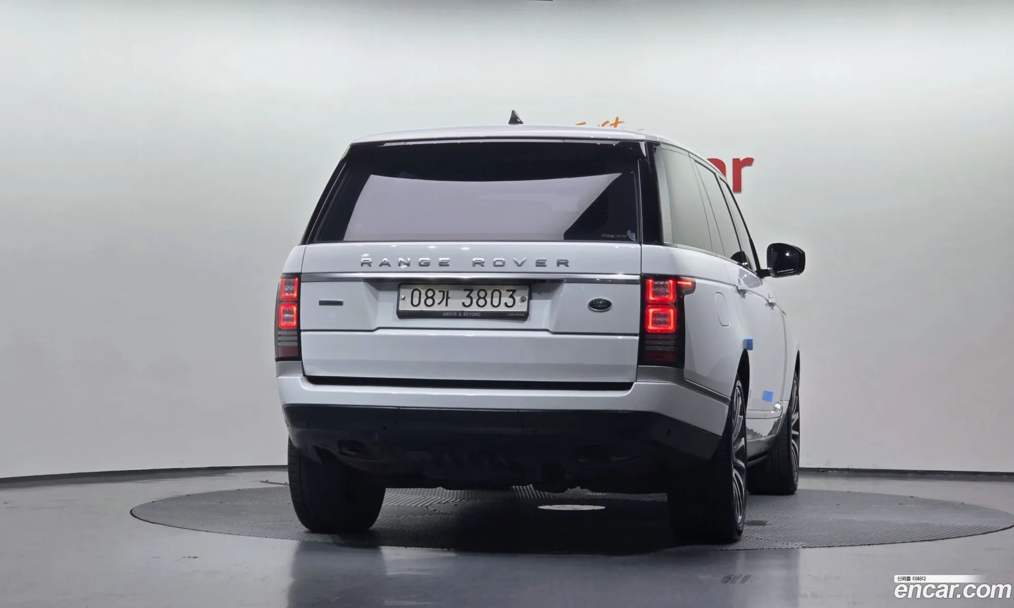 Land Rover Range Rover 2017 — 9