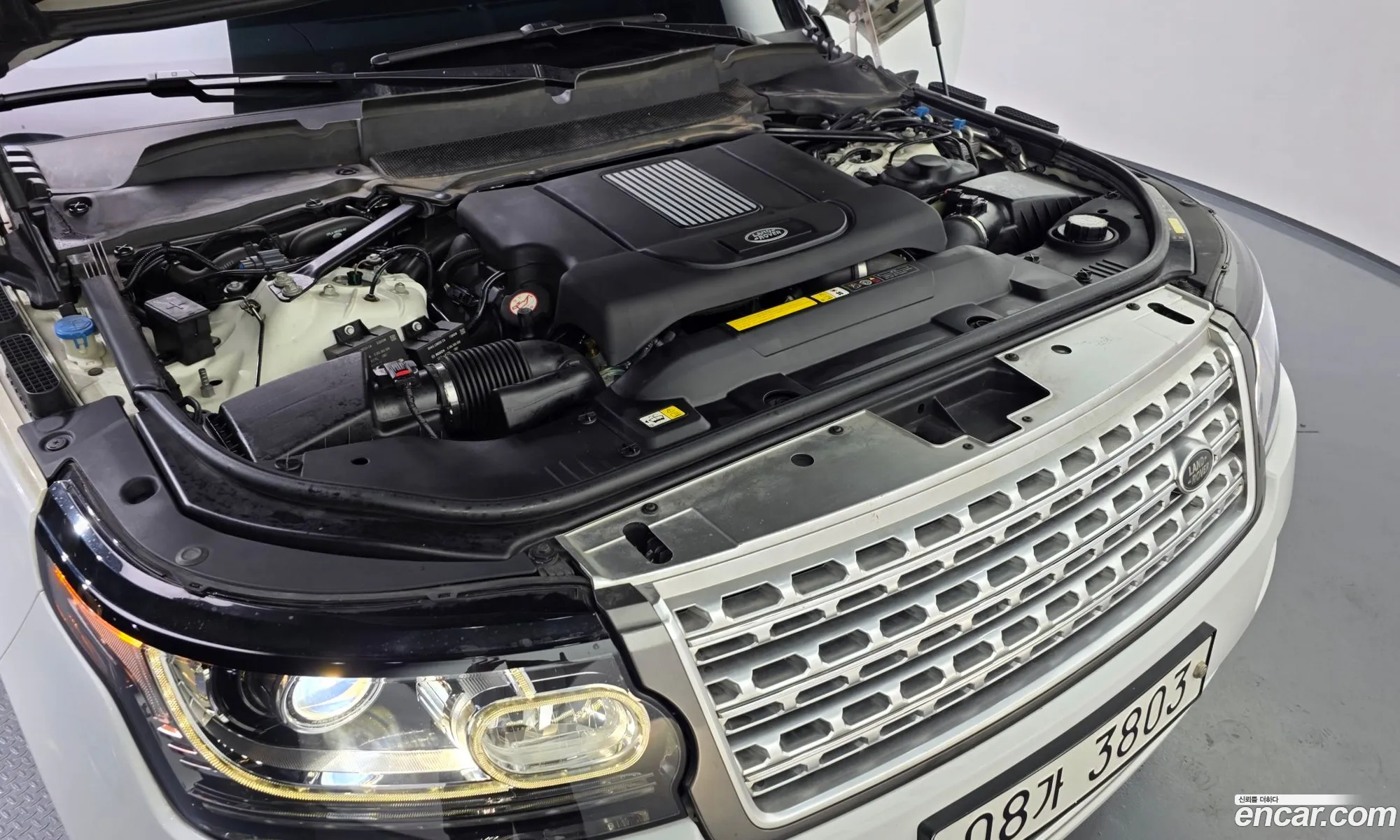 Land Rover Range Rover 2017 — 22