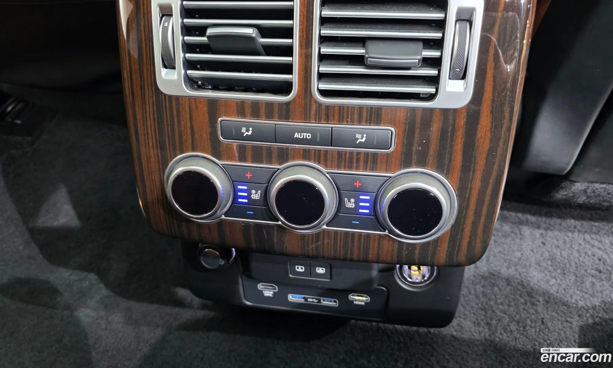 Land Rover Range Rover 2017 — 8