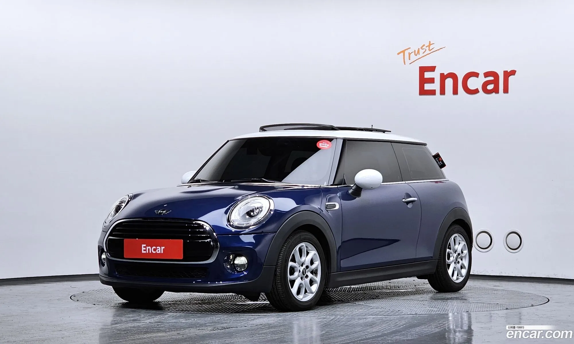 Mini Cooper 2017 WMWXP5102J2F93792 — 2