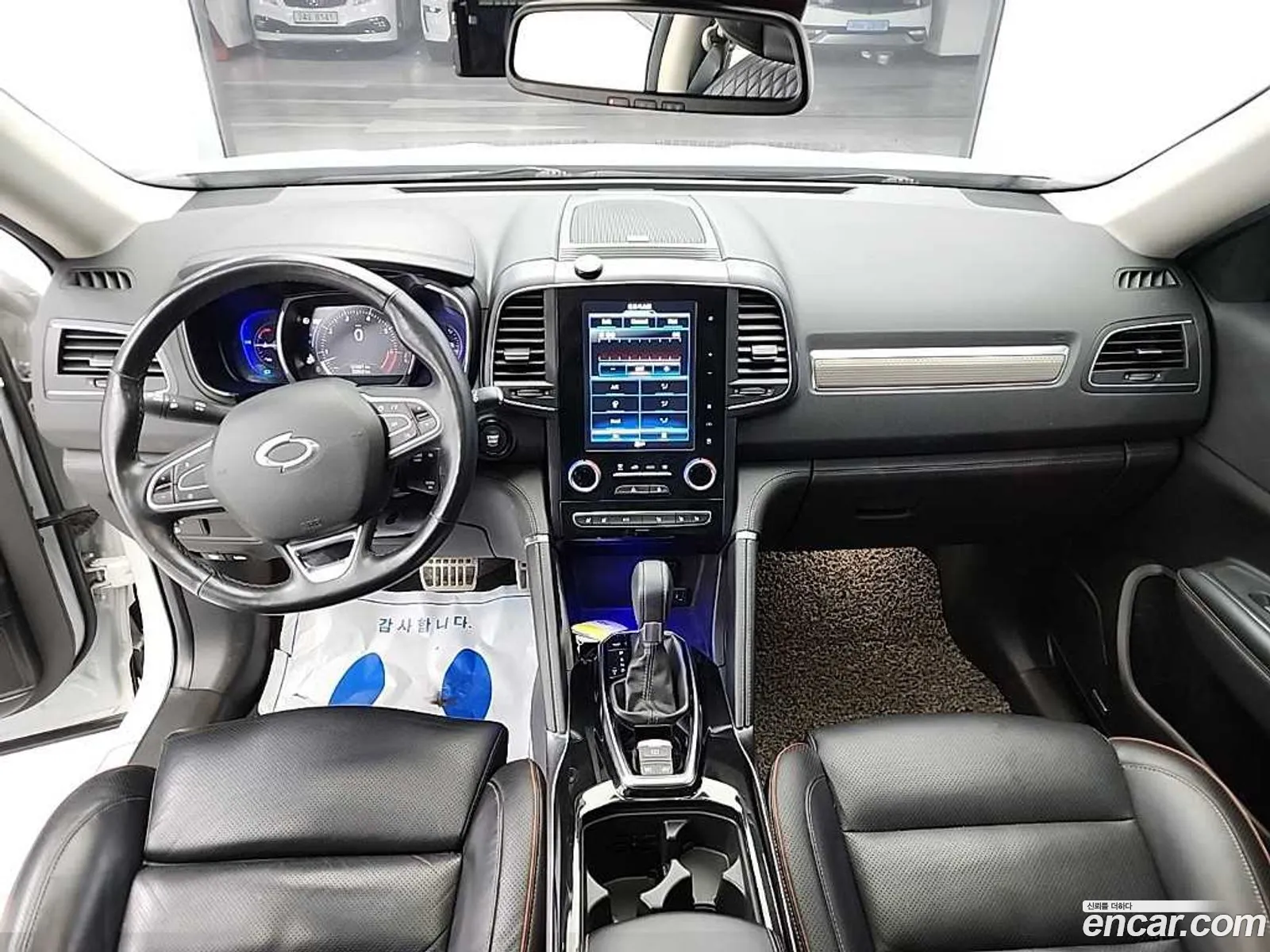 Renault Korea (Samsung) QM6 2019 — 18
