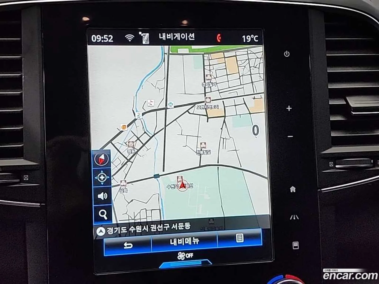 Renault Korea (Samsung) QM6 2019 — 14