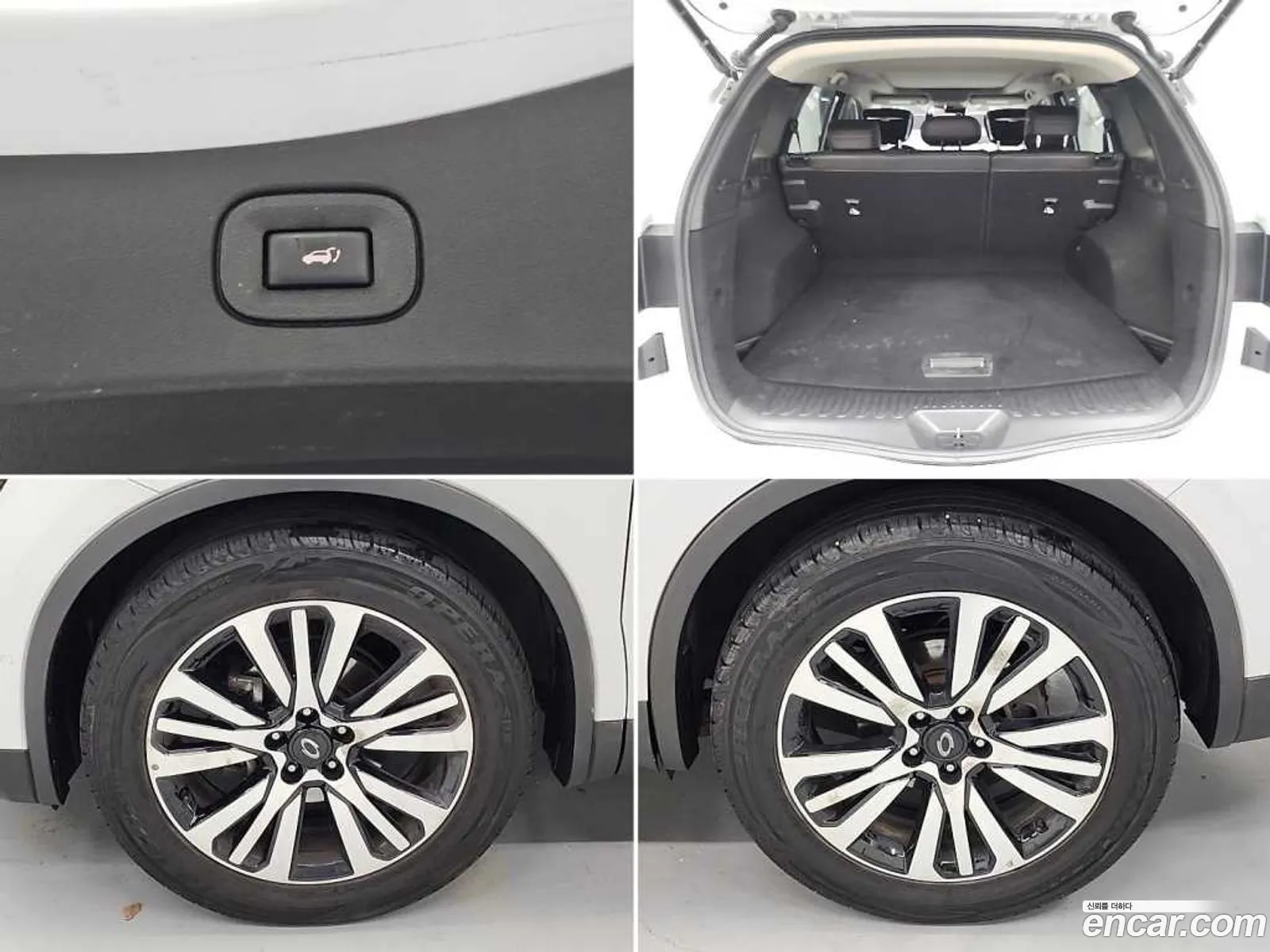 Renault Korea (Samsung) QM6 2019 — 11