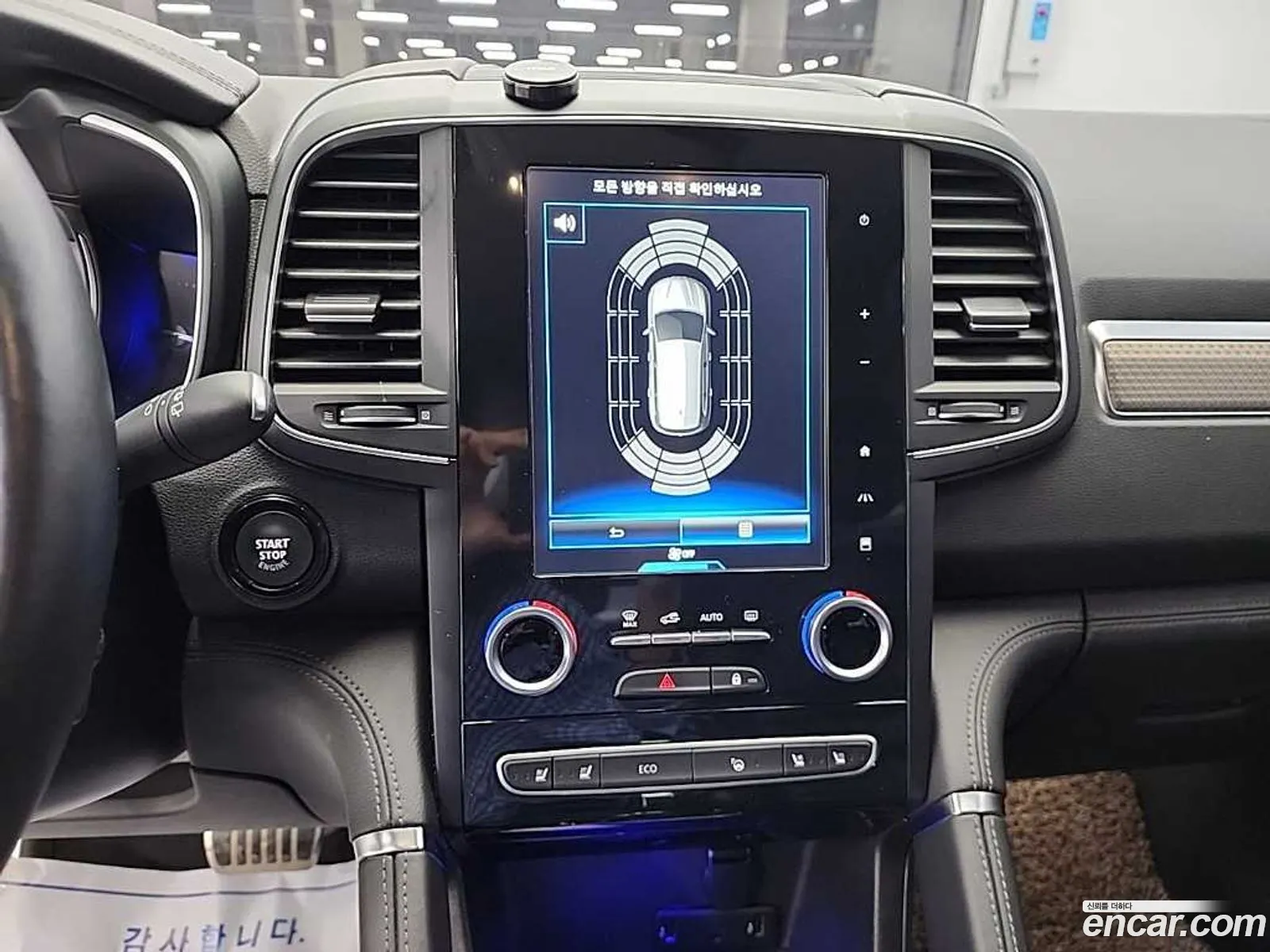 Renault Korea (Samsung) QM6 2019 — 16