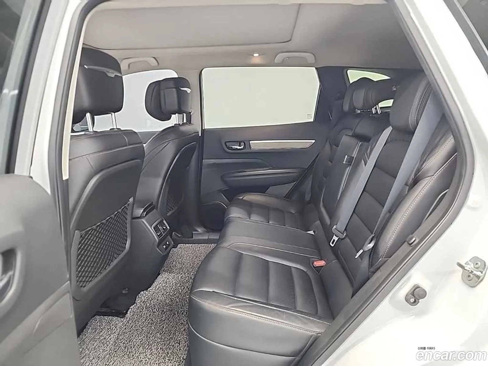 Renault Korea (Samsung) QM6 2019 — 5