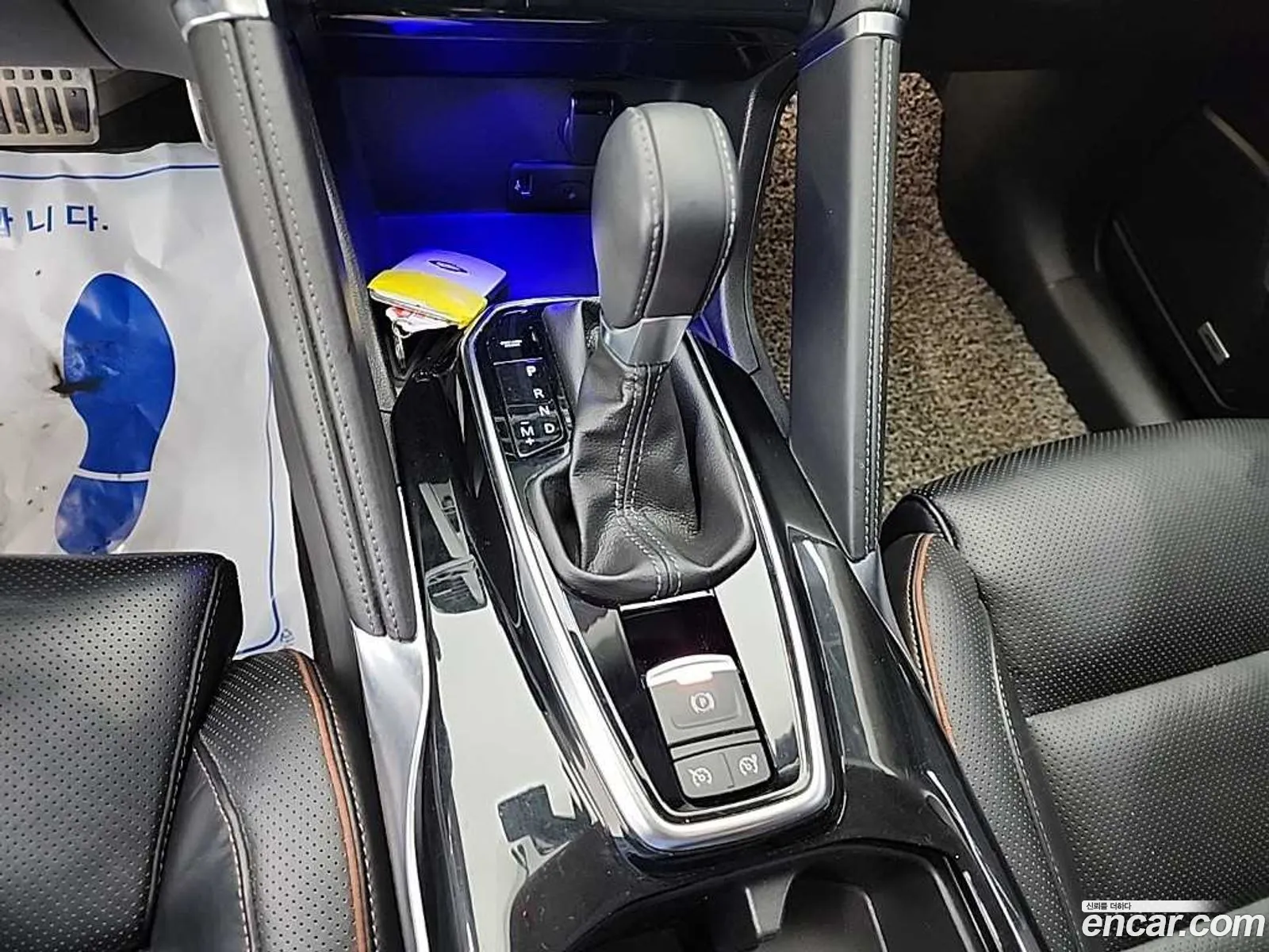 Renault Korea (Samsung) QM6 2019 — 17
