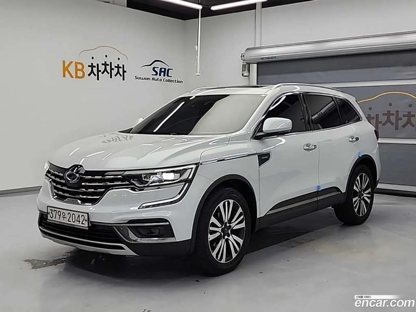 Renault Korea (Samsung) QM6 2019 — 19