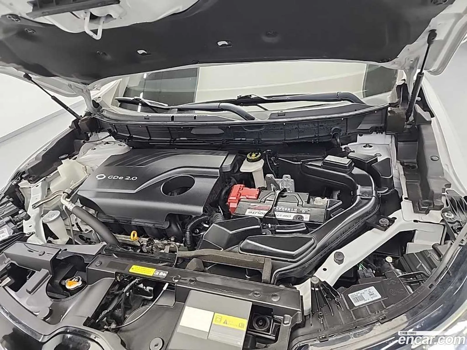 Renault Korea (Samsung) QM6 2019 — 6