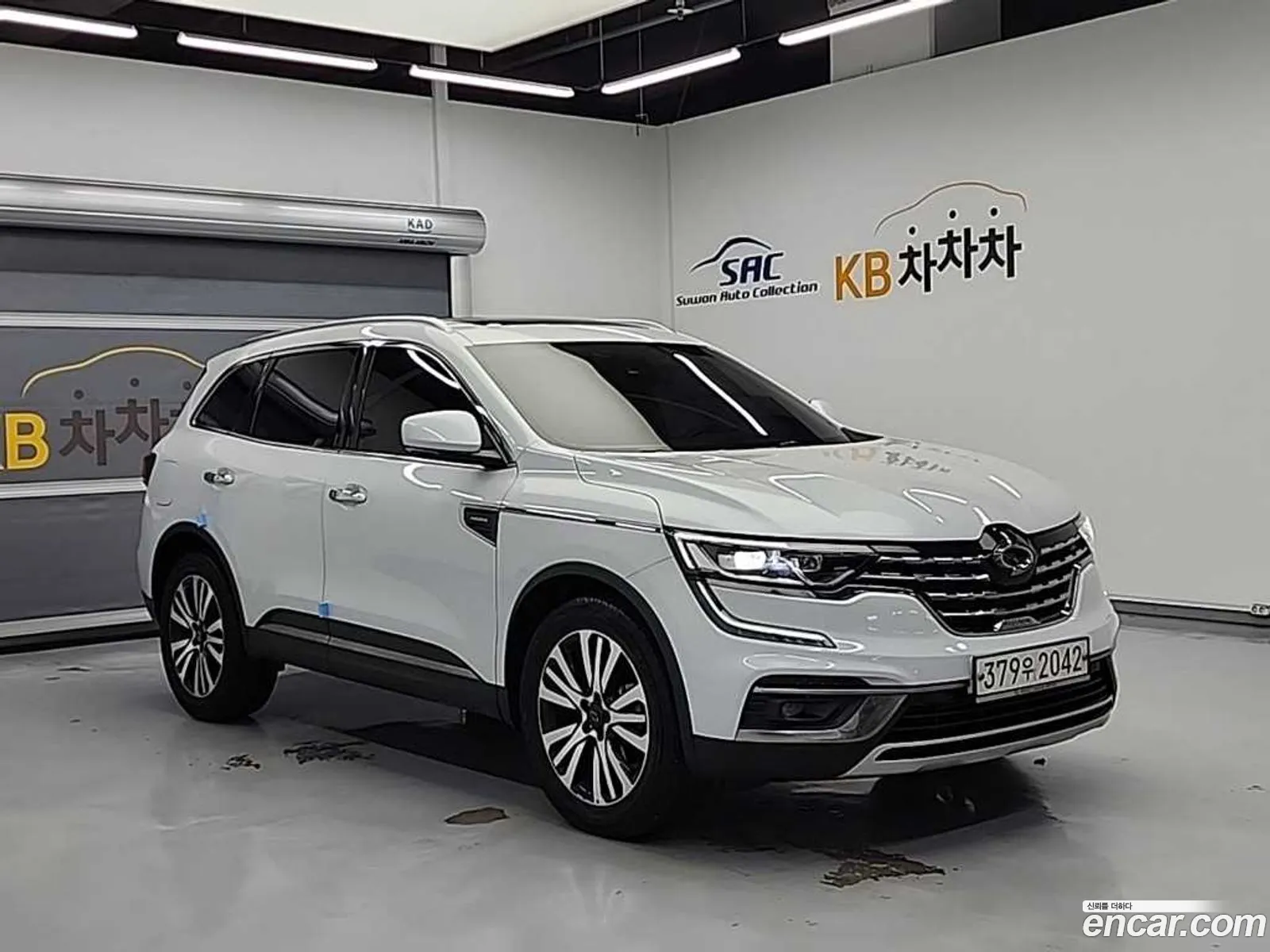 Renault Korea (Samsung) QM6 2019 — 12
