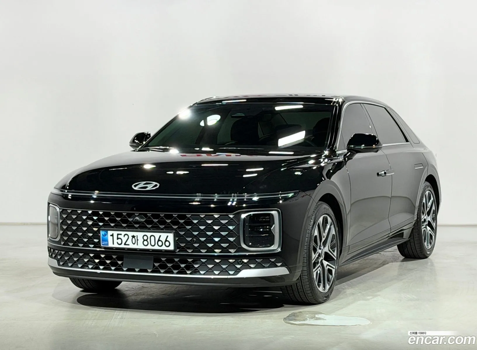 Hyundai Grandeur 2023 — 2