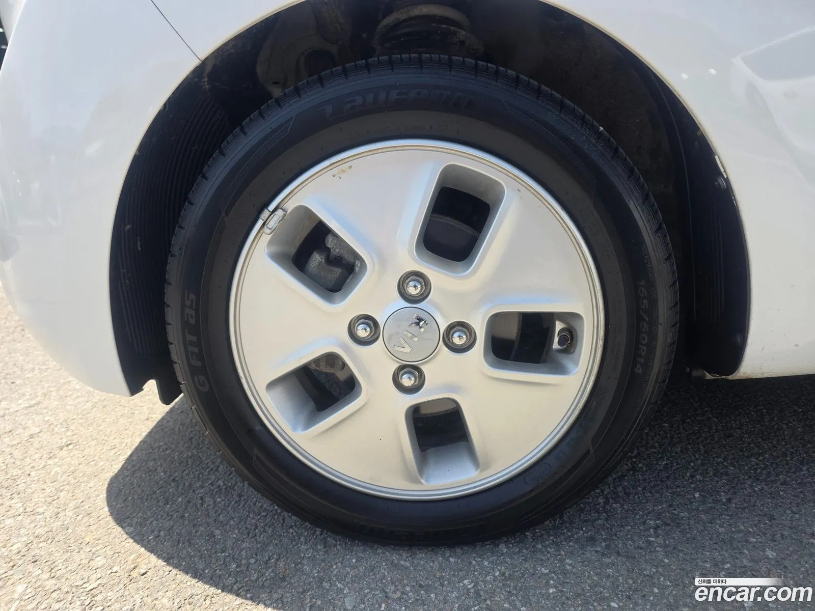 Kia Ray 2020 — 12