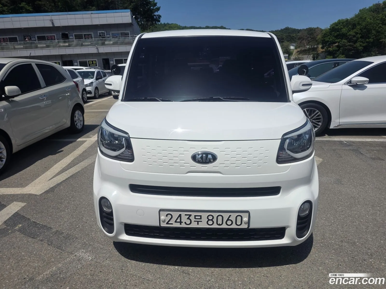 Kia Ray 2020 — 15