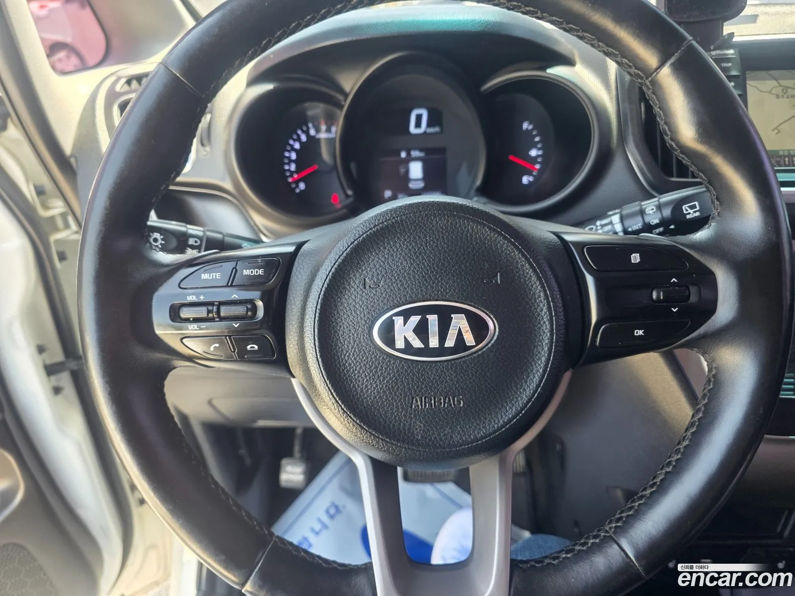 Kia Ray 2020 — 11