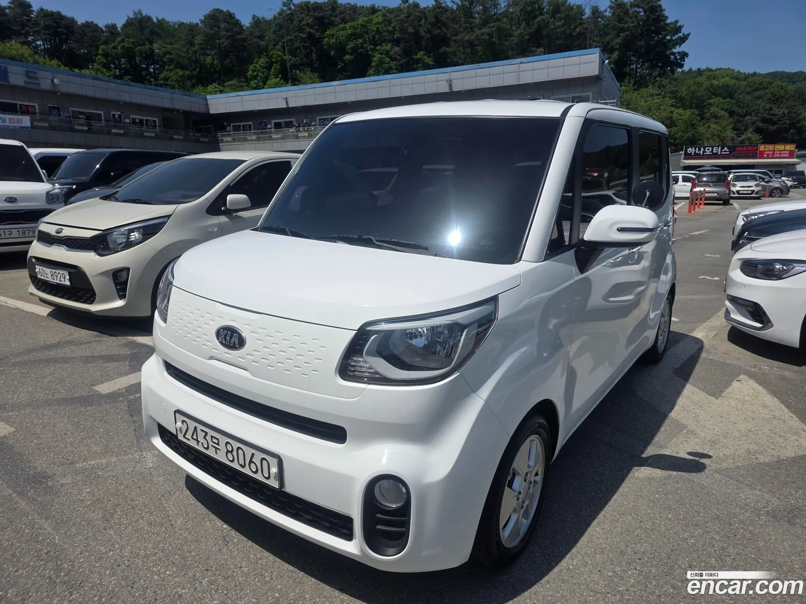 Kia Ray 2020 — 17